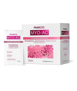 MYO-AC 20BUST 4,7G PHARCOS