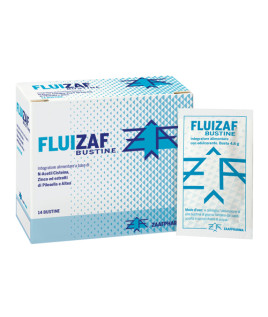 FLUIZAF 600 14BUST