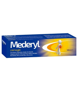 MEDERYL GEL LENITIVO 100ML