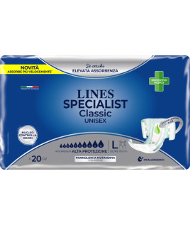 LINES SPEC CL PAN MUT AP MG 5714