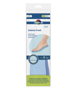 Footcare Solett Fresh Ri2p I2