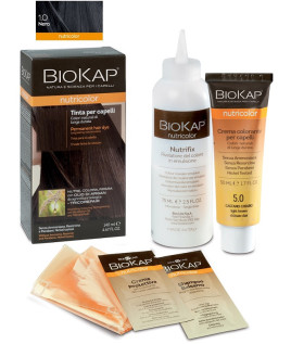 BIOKAP NUTRIC 1,0 NEW NERO