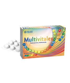 MULTIVITALEX 30OVALINE