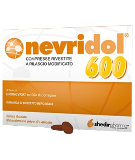 NEVRIDOL 600 30CPR 36,6G