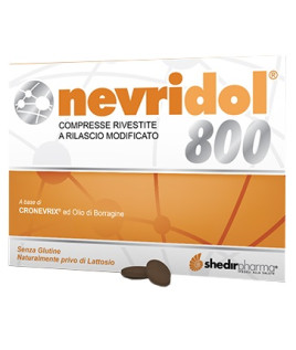 NEVRIDOL 800 20CPR