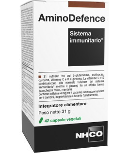 NHCO AMINODEFENCE 42CPS