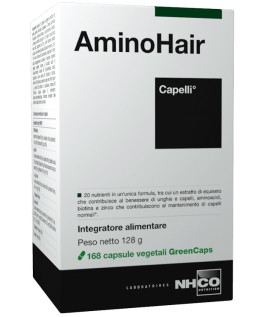 NHCO AMINOHAIR 168CPS CHIESI