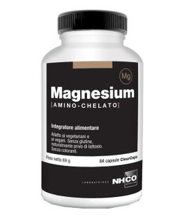 NHCO MAGNESIUM 84CPS CHIESI