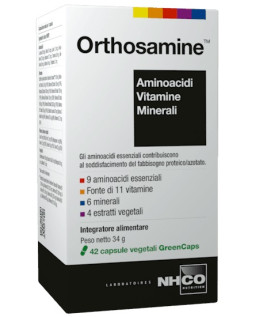 NHCO ORTHOSAMINE 42CPS