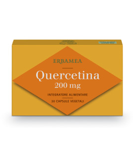 QUERCETINA 200MG 30CPS VEGETAL