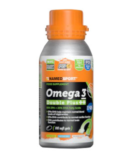 OMEGA 3 DOUBLE PLUS++ 110SOFTG