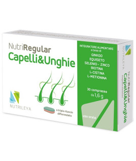 NUTRIREGULAR CAPELLIEUN 30CPR