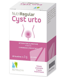 NUTRIREGULAR CYST URTO 20BUST