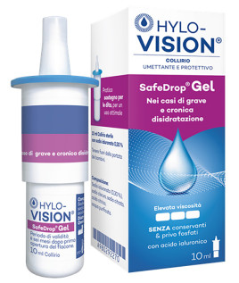 HYLOVISION SAFE DROP GEL 0,3%