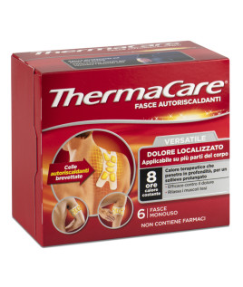 THERMACARE VERSATILE 6 FASCE