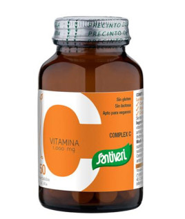 VITAMINA C 50CPR STV