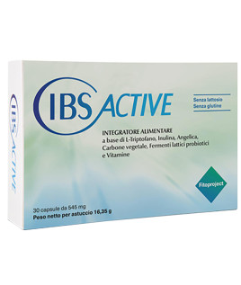 IBS ACTIVE 30CPS