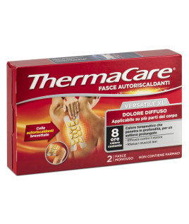 THERMACARE 2 FASCE VERSATILE XL