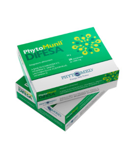 PHYTOMUNIL DIFESA 20CPR