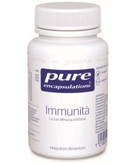 Pure Encapsul Immunita' 30cps