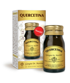 QUERCETINA 75PAST