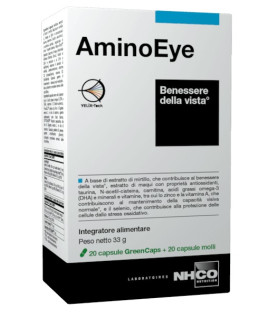 NHCO AMINOEYE 20CPS+20CPS CHIESI