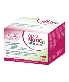 OMNI BIOTIC STRESS REPAIR 56BU