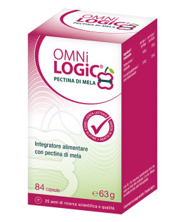 OMNI LOGIC PECTINA MELA 84CPS