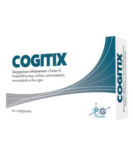 COGITIX 20CPR PG