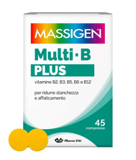 MASSIGEN DAILYVIT MULTIB 45CPR