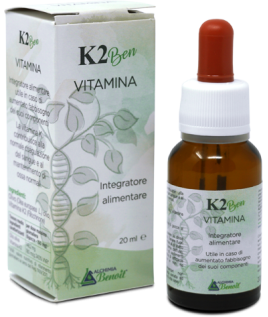 K2 BEN VITAMINA 20ML