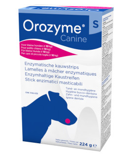 OROZYME CANINE STR ENZ MASTI S