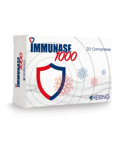 IMMUNASE 1000 20CPR