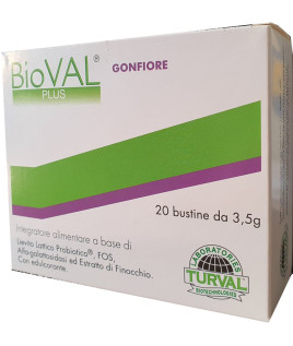 BIOVAL PLUS GONFIORE 20BUST
