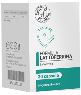 FORMULA LATTOFERRINA 30 CAPSULE