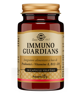 Solgar Immuno Guardians 30 capsule