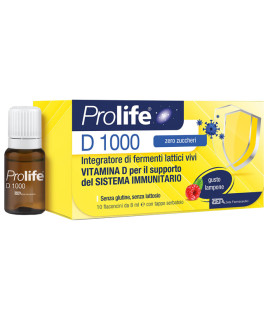 PROLIFE D 1000 80ML