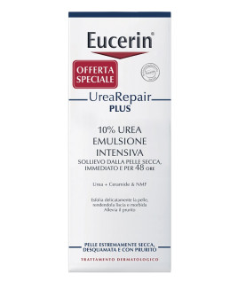 Eucerin Urearepair Plus Emulsione 10% urea 400 ml