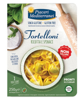 PIACERI MEDIT TORTELLONI RICOT