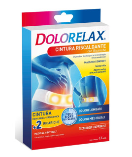 DOLORELAX FASCIA LOMBARE RISC