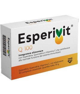 ESPERIVIT Q 100 30CPR