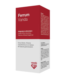 FERRUM VANDA 60CPS