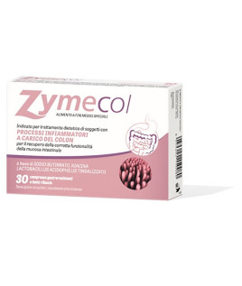 ZYMECOL 30CPR