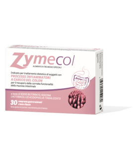 ZYMECOL 30CPR