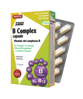 B COMPLEX 30CPS