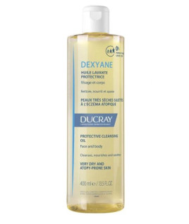 DEXYANE OLIO DET PROT 400ML