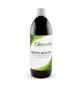 GREENVET NUOVO APACOX 500G