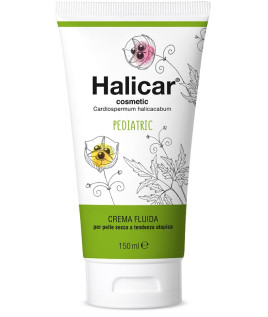 HALICAR CREMA FLUIDA PEDIATRIC