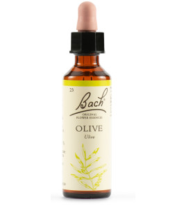 BACH OLIVE ORIG 20ML