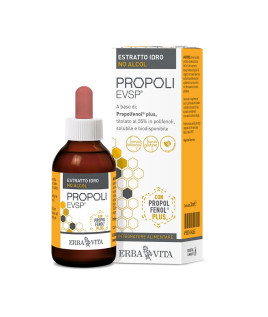 PROPOLI NO ALCOL 30ML EBV